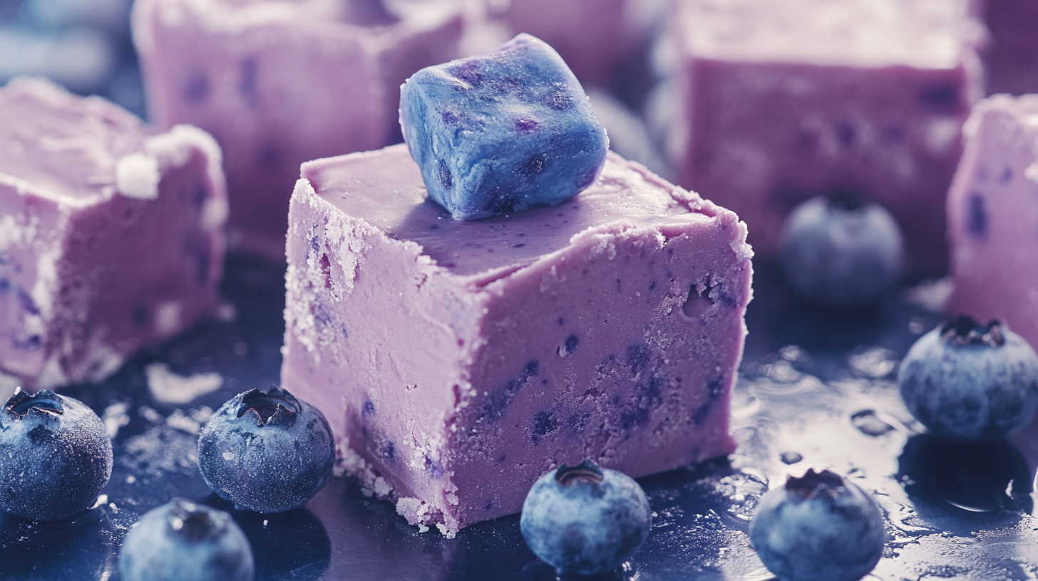 Unlocking Global Opportunities with Blueberry Fudge at the 137th Canton Fair