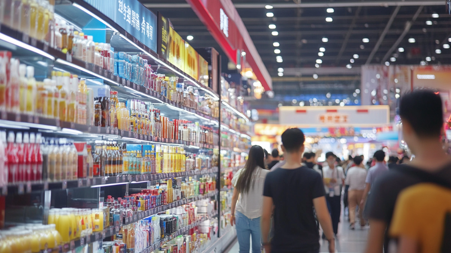 Unlocking Global Opportunities Csd Bottle Mold Spotlight at the 137th Canton Fair