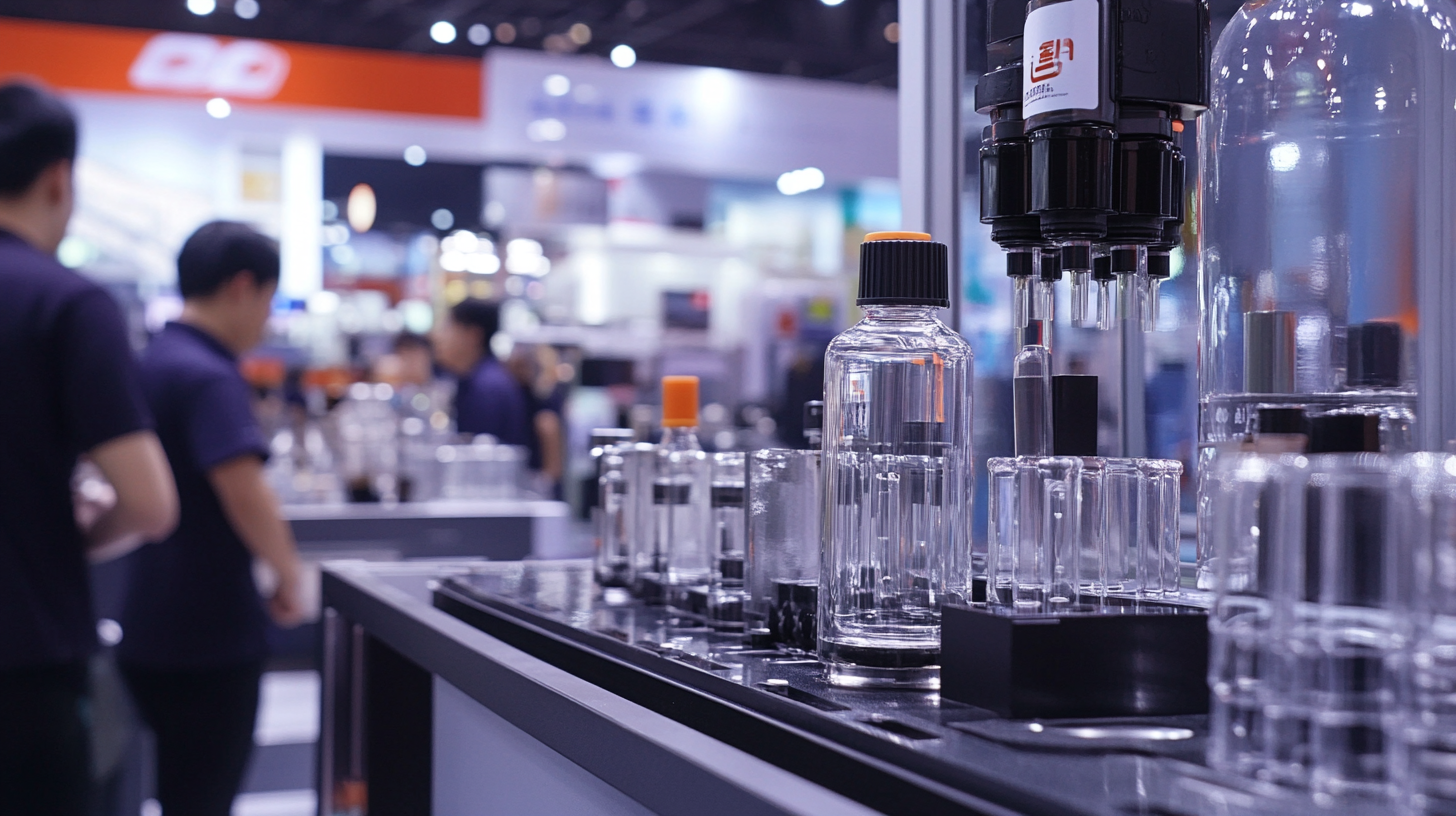 Unlocking Global Opportunities Csd Bottle Mold Spotlight at the 137th Canton Fair