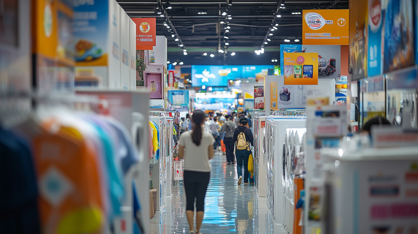 Exploring the Surge of International Buyers for Laundry Detergent at the 137th Canton Fair