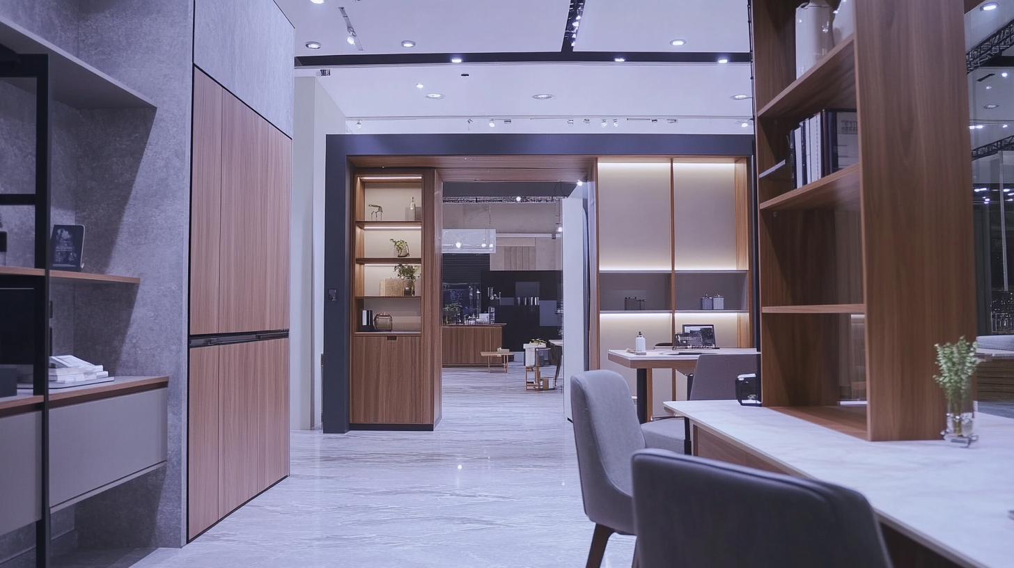 Unlocking Global Markets with Door Accessories Insights from the 137th Canton Fair Success