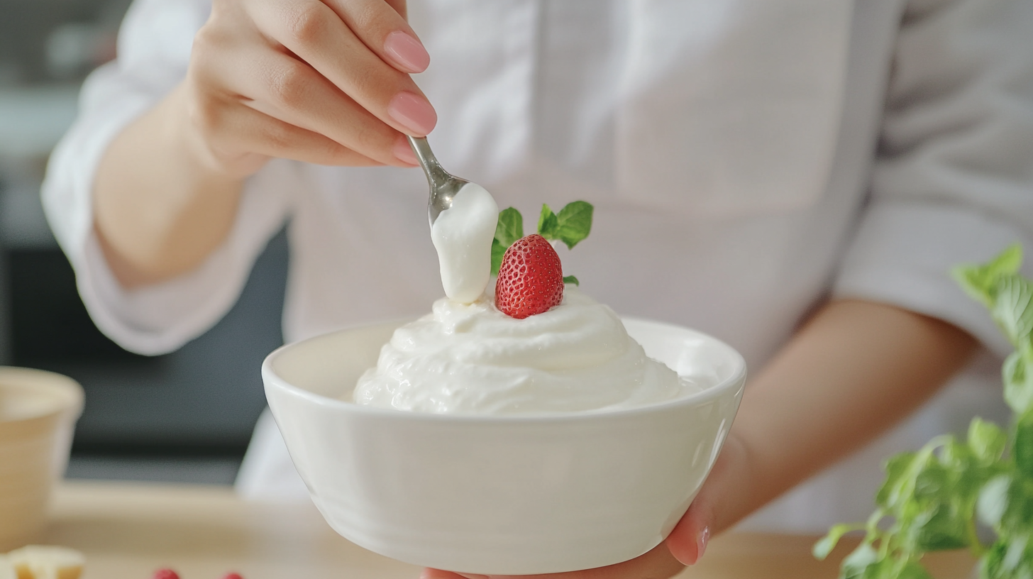 L Reuteri Superfood Yogurt Starter Showcased at Canton Fair 2025 with Record International Buyers