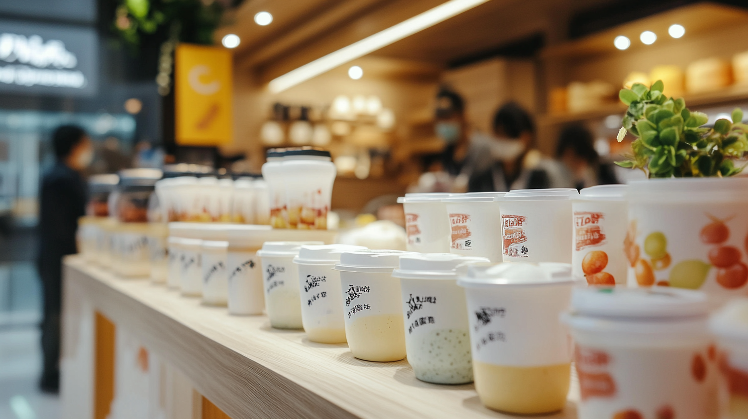 L Reuteri Superfood Yogurt Starter Showcased at Canton Fair 2025 with Record International Buyers