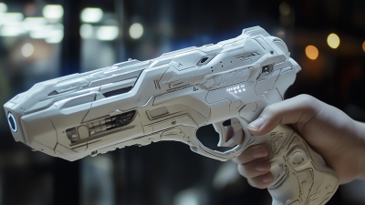 Explore the Success of Electric Silicone Gun at the Record Breaking Canton Fair 2025