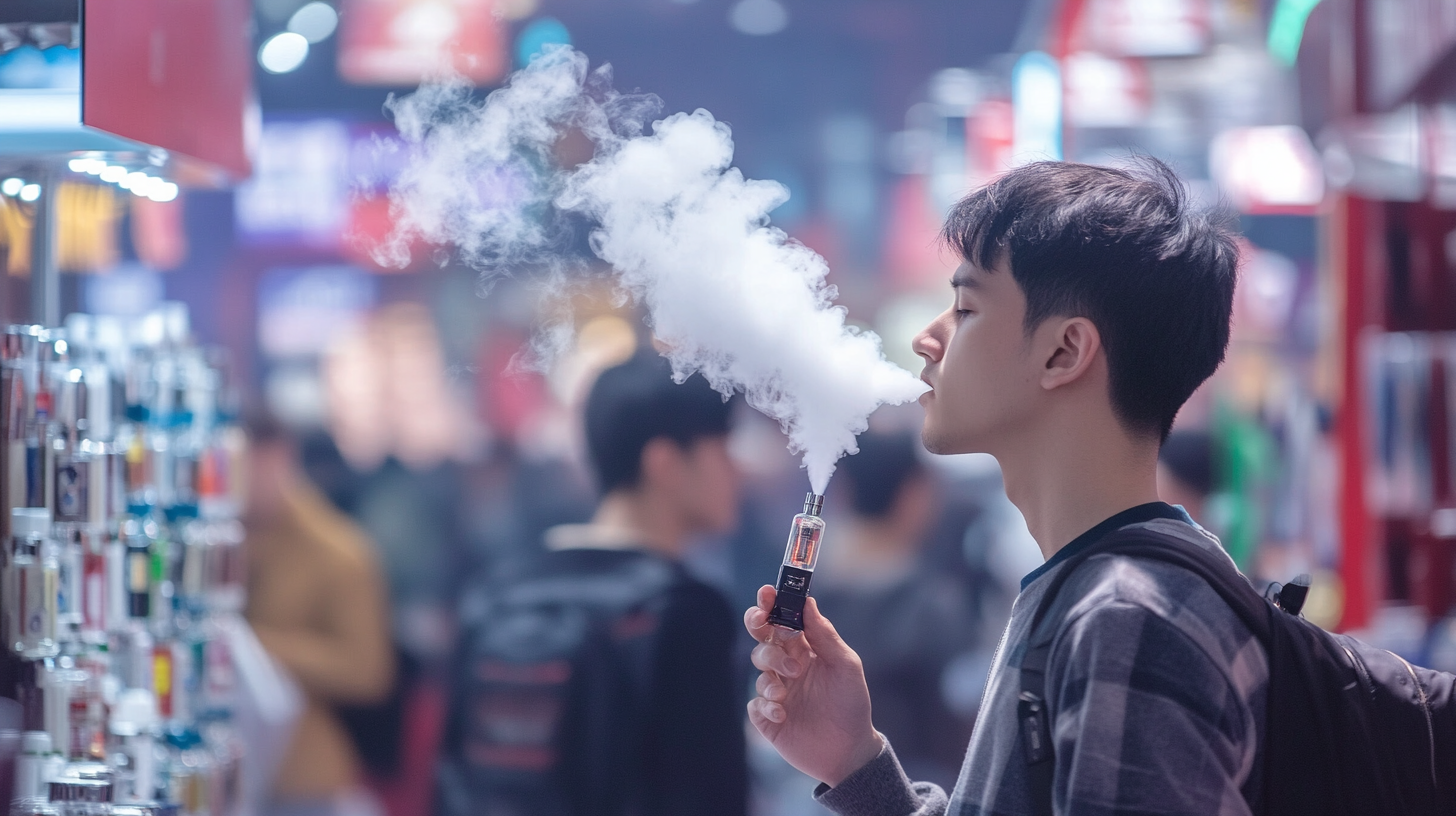 Exploring Opportunities at the 137th Canton Fair for Global 20k Puff Vape Buyers
