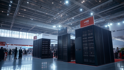 Discover the Future of Power Supply: Large Power Banks Shine at the 137th Canton Fair 2025