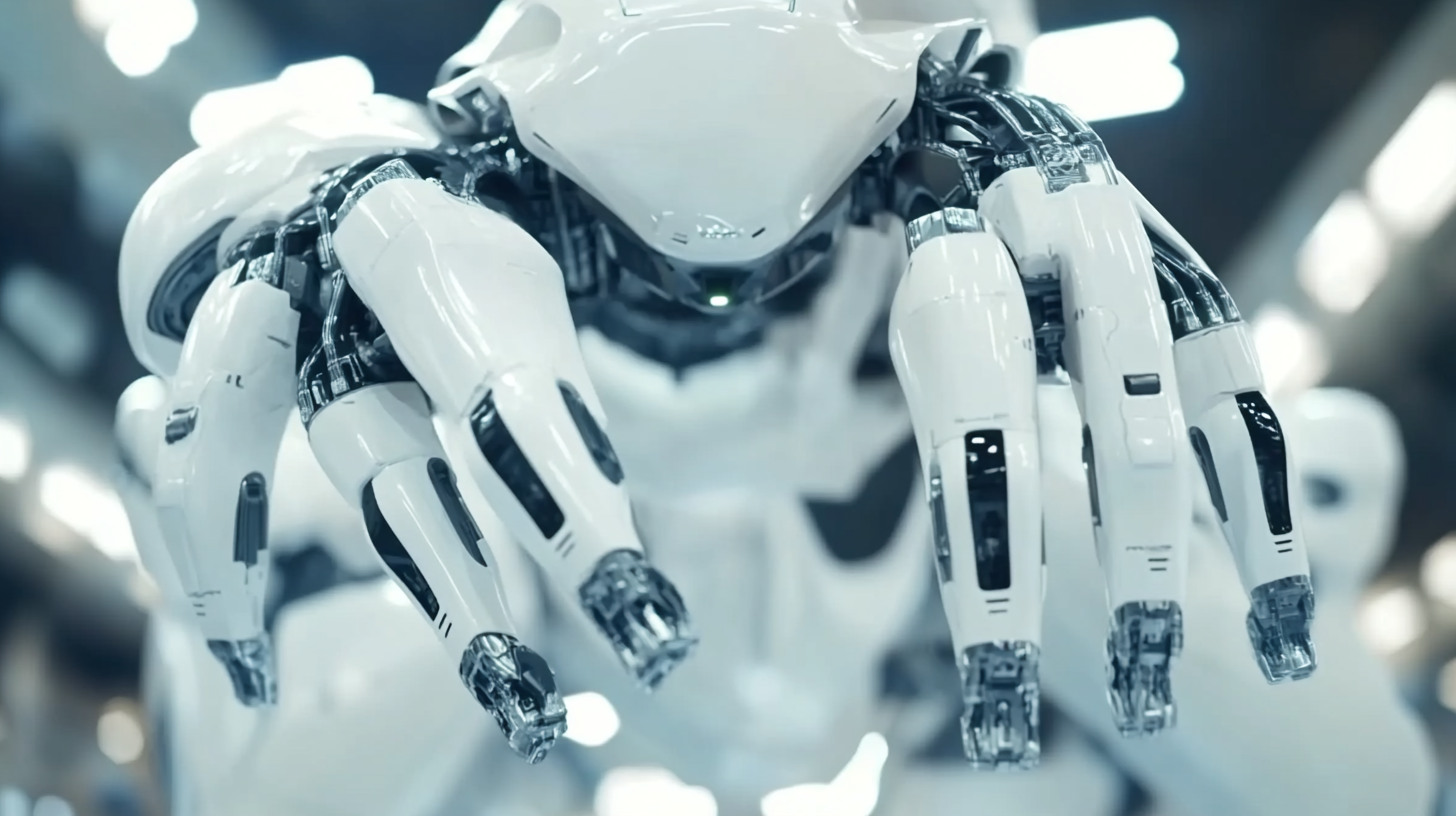 Unlocking Global Opportunities with 4 Axis Robots at the 137th China Import and Export Fair