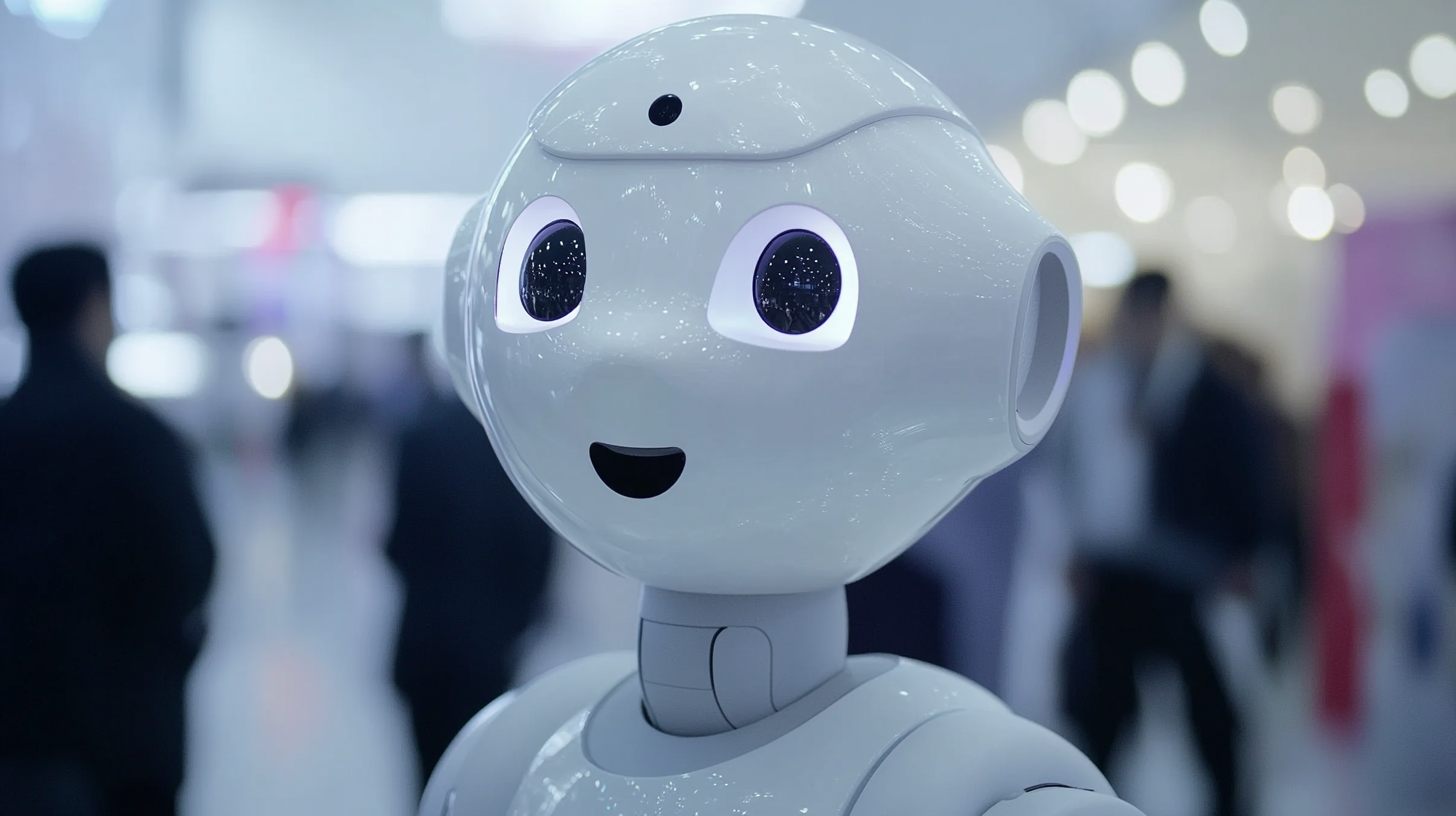 Unlocking Global Opportunities with 4 Axis Robots at the 137th China Import and Export Fair