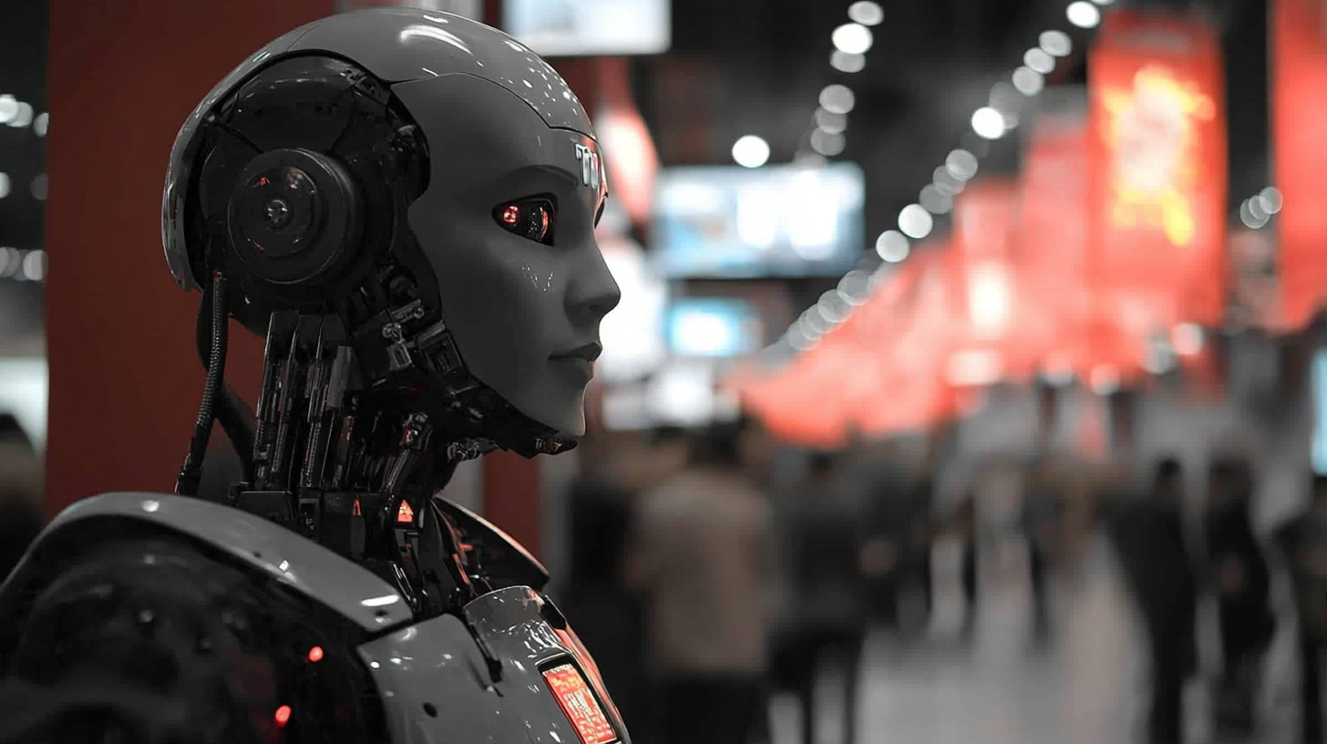 Unlocking Global Opportunities with 4 Axis Robots at the 137th China Import and Export Fair
