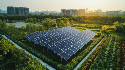 Discover Cutting Edge Vertical Solar Panel Solutions at the 137th Canton Fair 2025
