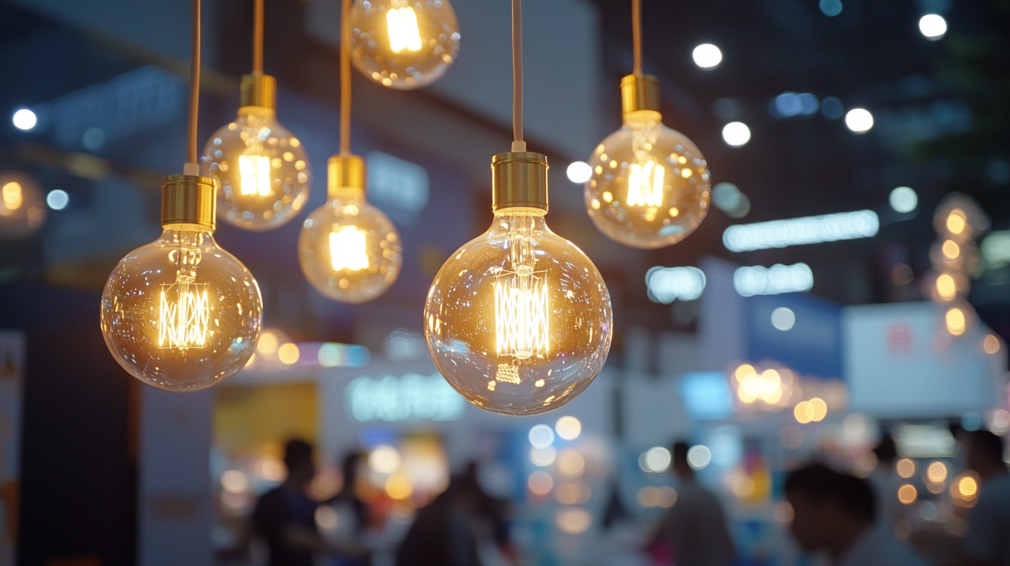 Gu10 Led Light Bulbs Shine Brightly at the Record Breaking 137th Canton Fair in Guangzhou