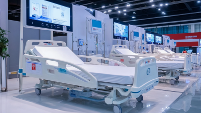 Icu Beds Take Center Stage at the Record-Breaking 137th Canton Fair 2025