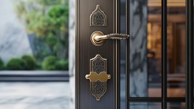 Unlocking Global Markets with Door Accessories Insights from the 137th Canton Fair Success