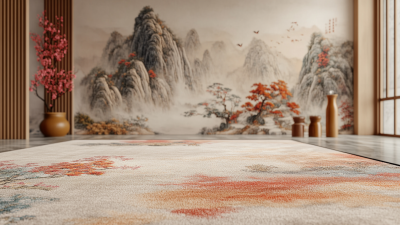 Exploring the Growth of Bedside Runner Carpets in International Markets Post 2025 Canton Fair