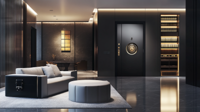 Discover High End Home Safe Innovations at the Record Breaking 137th Canton Fair