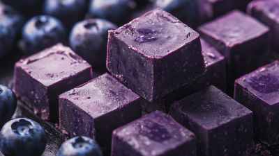 Unlocking Global Opportunities with Blueberry Fudge at the 137th Canton Fair