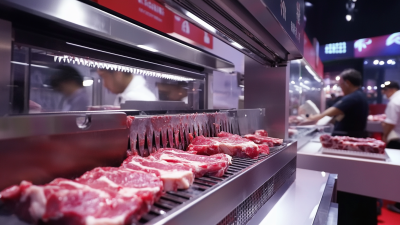 Showcasing Innovation: The Rise of Automatic Meat Cutting Machines at the 137th Canton Fair
