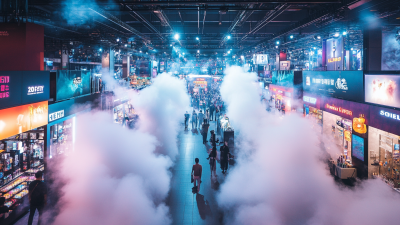Exploring Opportunities at the 137th Canton Fair for Global 20k Puff Vape Buyers