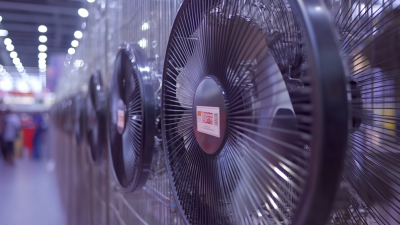 Discover Heavy Duty Wall Fans at the Record Breaking 137th Canton Fair in Guangzhou