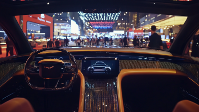 Driving Innovation at the 137th Canton Fair with Cutting Edge Car Fans