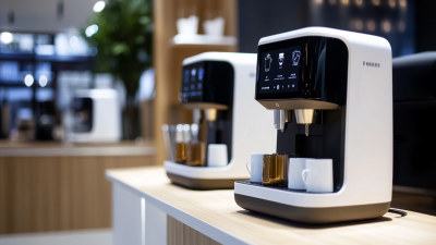 Unlocking Opportunities at the 2025 Canton Fair with AI Coffee Robots Emerging Trends in Retail Automation