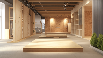 Unlock Global Procurement Opportunities: Subfloor Plywood Showcase at the 137th Canton Fair Highlights Rising Demand