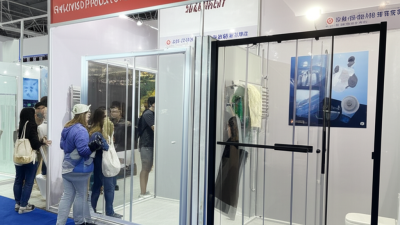 Exploring Trends in Shower Sliding Doors at the 137th Canton Fair 2025