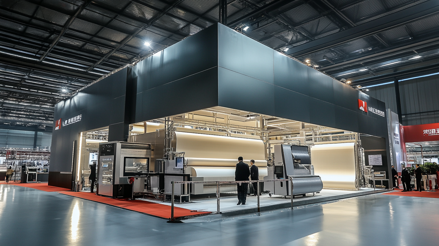 Innovating Your Supply Chain with Spunmelt Nonwoven Machine at the 137th Canton Fair