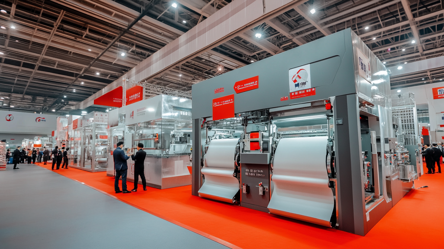 Innovating Your Supply Chain with Spunmelt Nonwoven Machine at the 137th Canton Fair