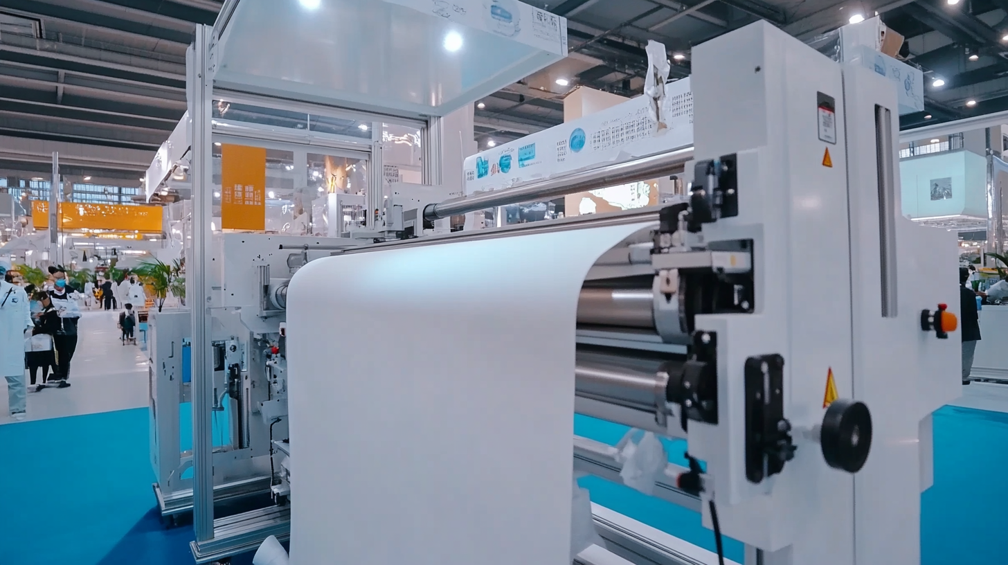 Innovating Your Supply Chain with Spunmelt Nonwoven Machine at the 137th Canton Fair