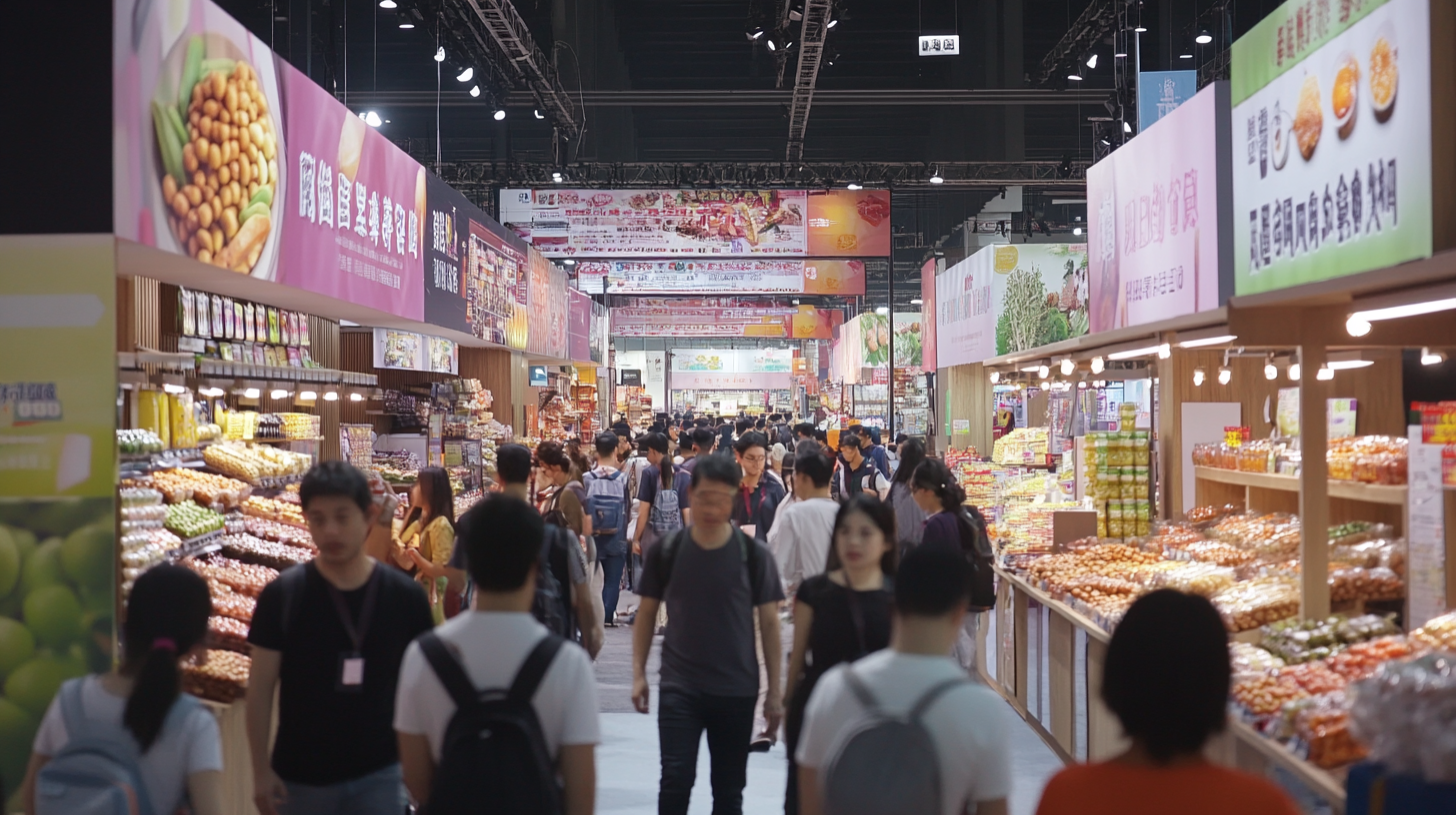 Discovering Locust Bean Gum Opportunities at the 137th Canton Fair 2025 Expands Global Trade Connections