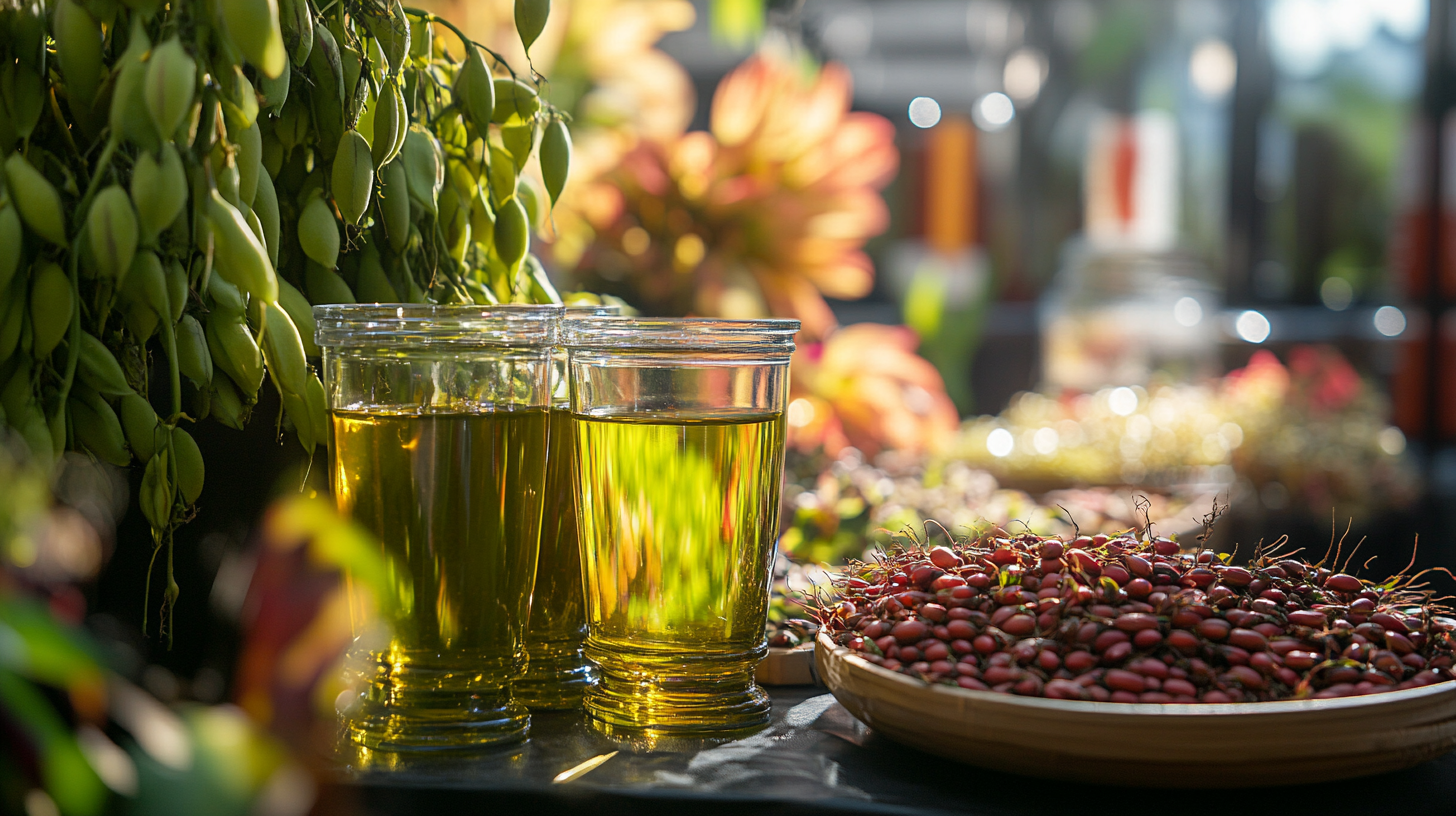 Discovering Locust Bean Gum Opportunities at the 137th Canton Fair 2025 Expands Global Trade Connections