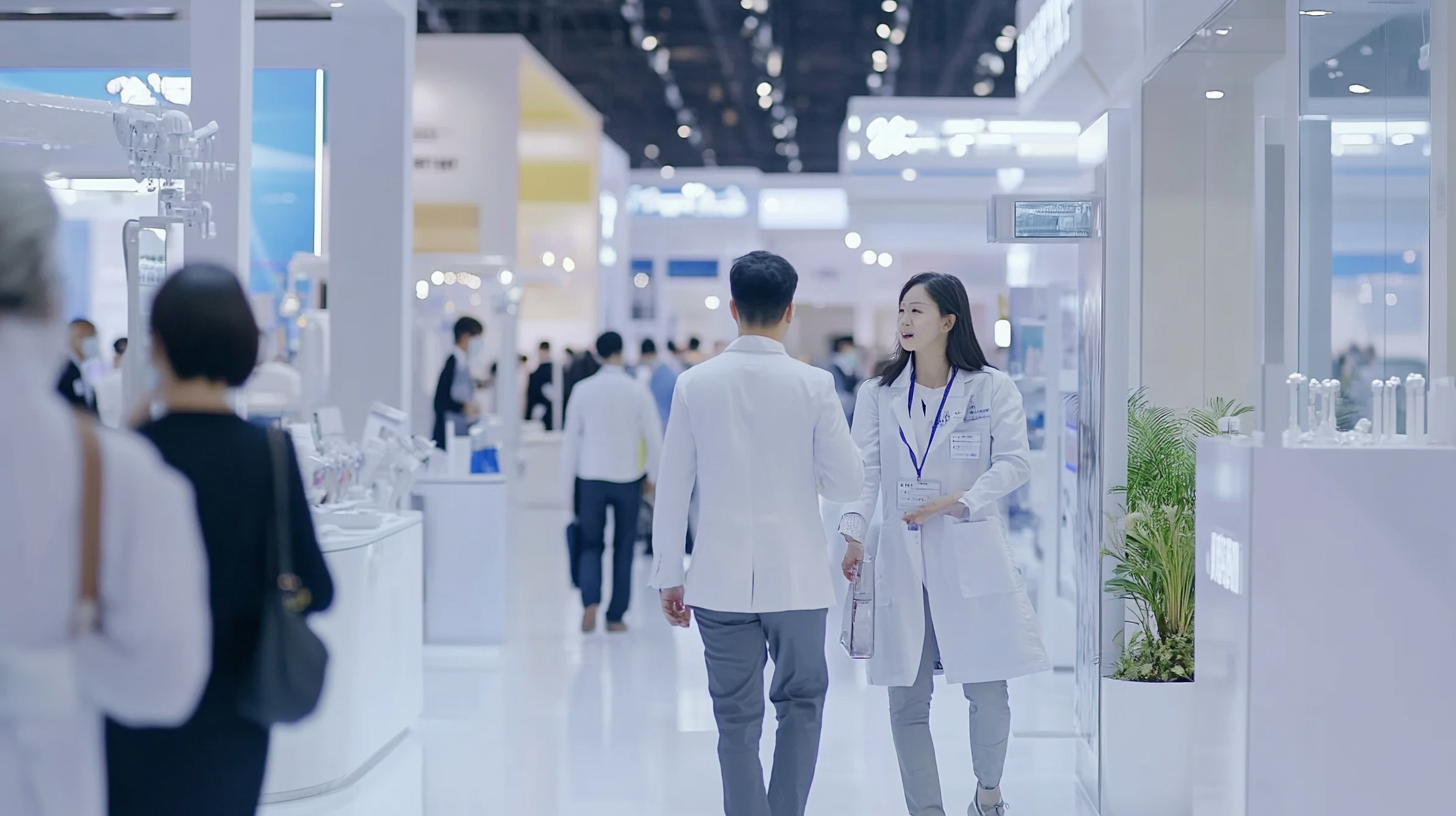 Exploring Global Opportunities for Dental Implant System at the Record Breaking Canton Fair 2025
