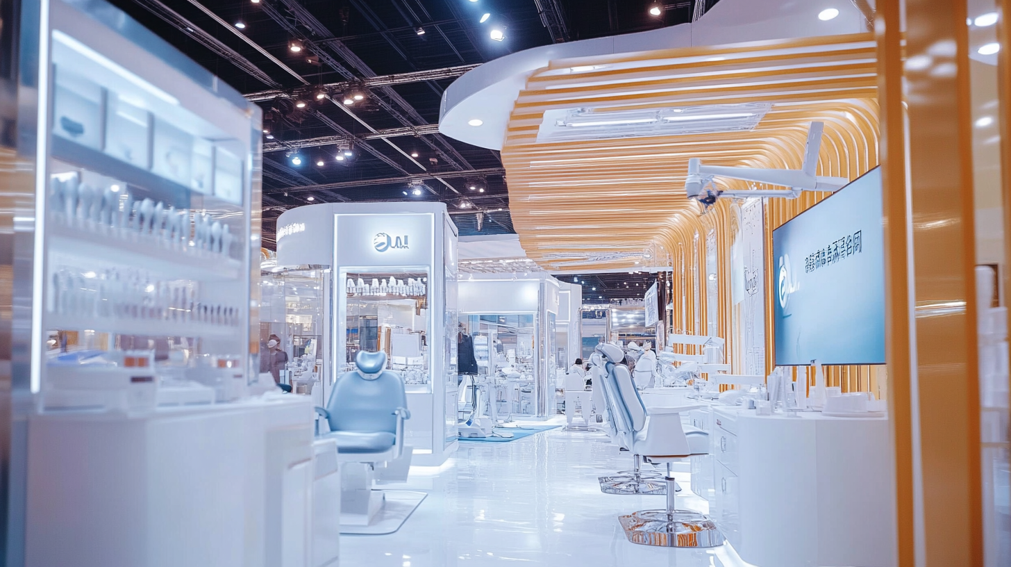 Exploring Global Opportunities for Dental Implant System at the Record Breaking Canton Fair 2025