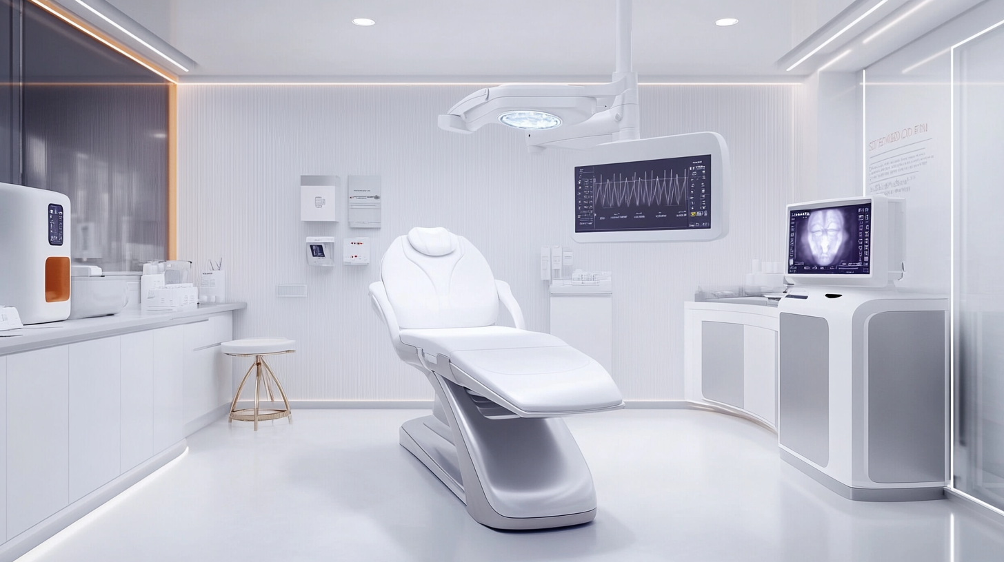 Unveiling the Future of Aesthetic Medicine at the 2025 Canton Fair with 1550nm Fractional Laser