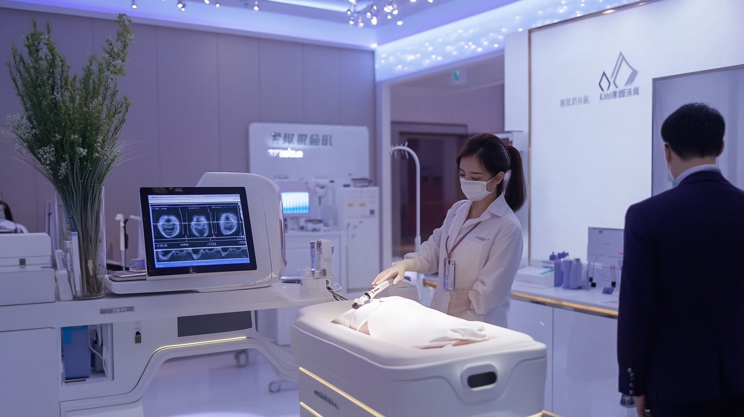 Unveiling the Future of Aesthetic Medicine at the 2025 Canton Fair with 1550nm Fractional Laser