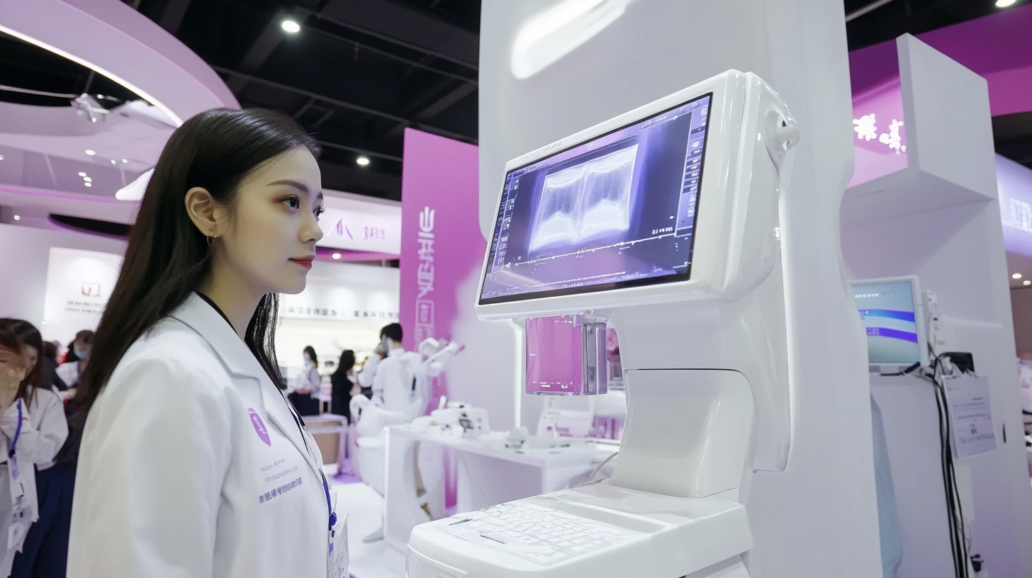 Unveiling the Future of Aesthetic Medicine at the 2025 Canton Fair with 1550nm Fractional Laser