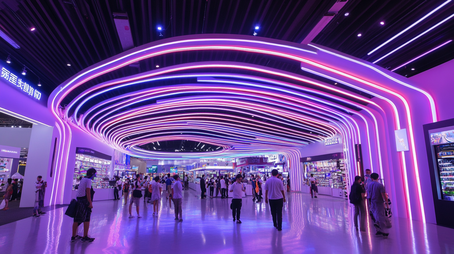 Brighten Your Business at the 137th Canton Fair: Discover Innovative Rope Lights Solutions