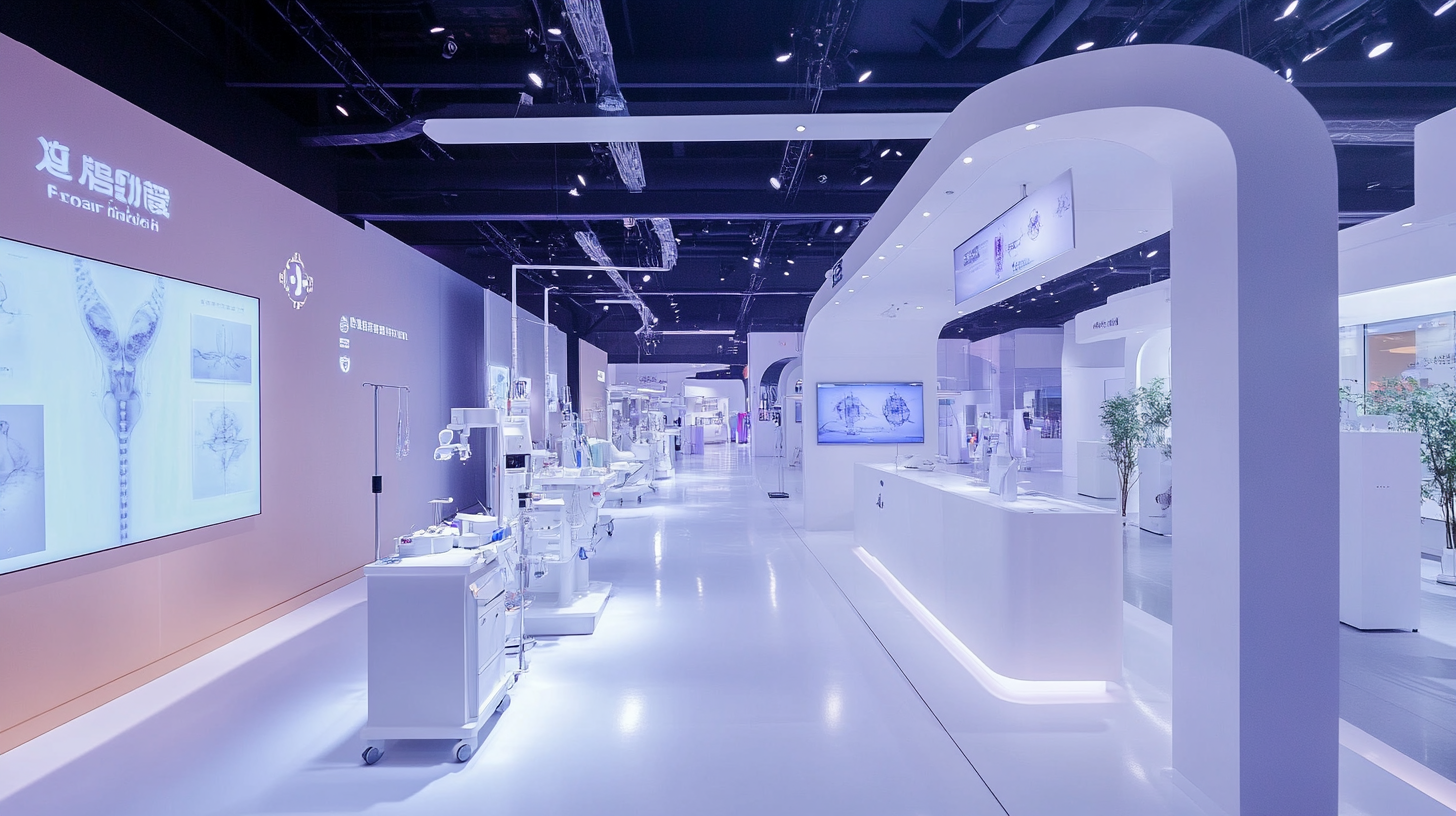 Exploring Innovations in Angiographic Catheters at the Remarkable Conclusion of the 137th Canton Fair 2025