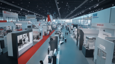 Unlocking Global Markets: The Impact of Stone Profiling Machines at the 137th Canton Fair