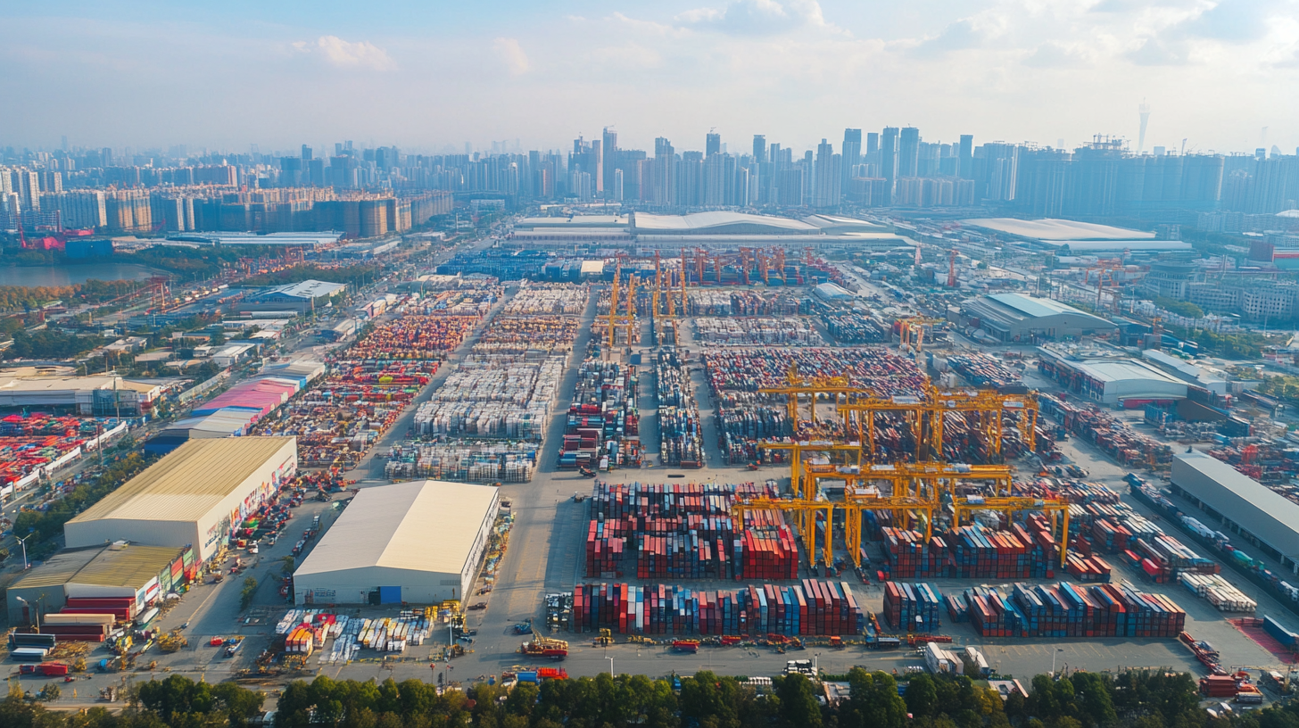Elevate Your Supply Chain with Stanley Hinges at the Record Breaking 137th Canton Fair