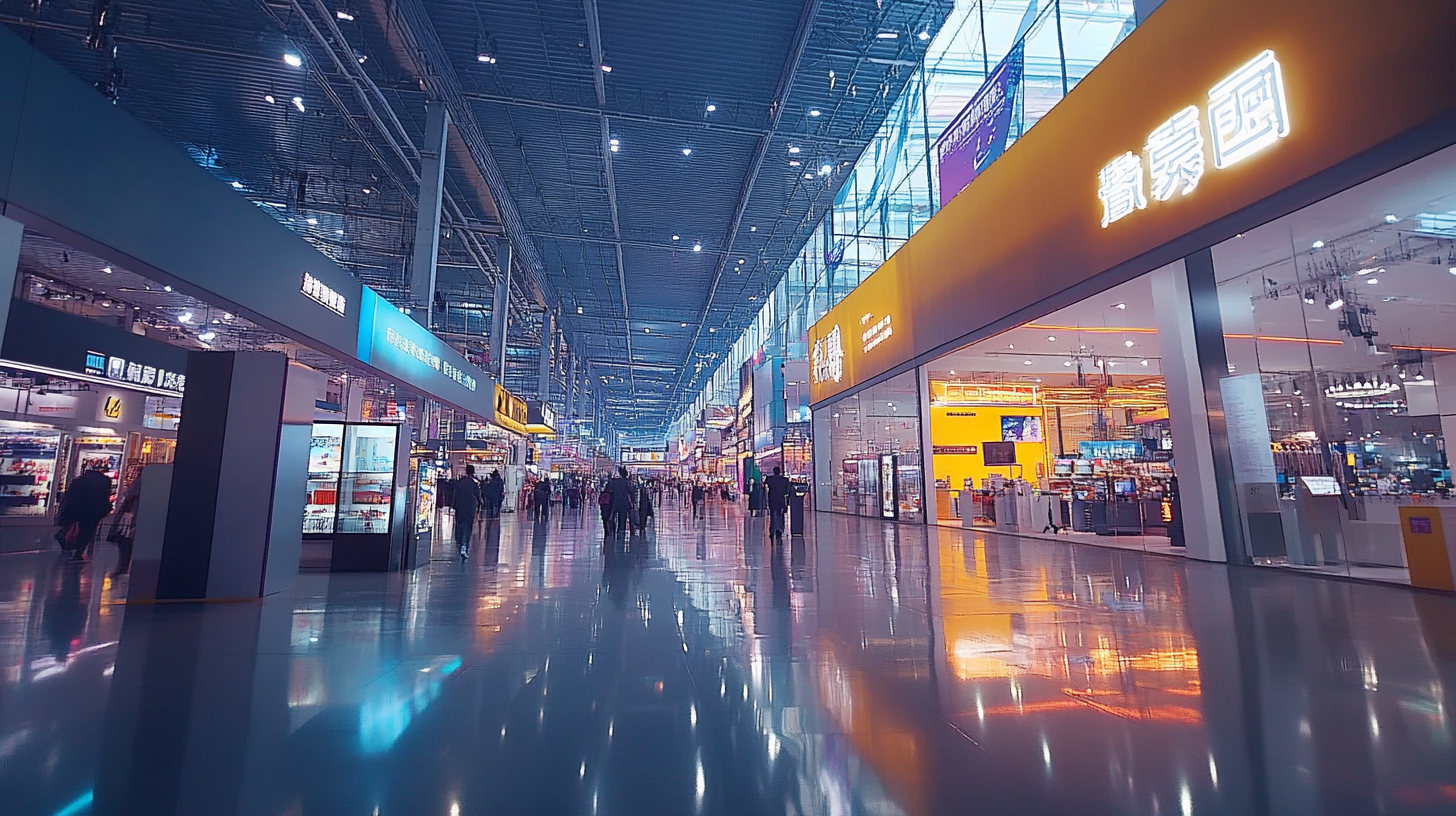 Elevate Your Supply Chain with Stanley Hinges at the Record Breaking 137th Canton Fair