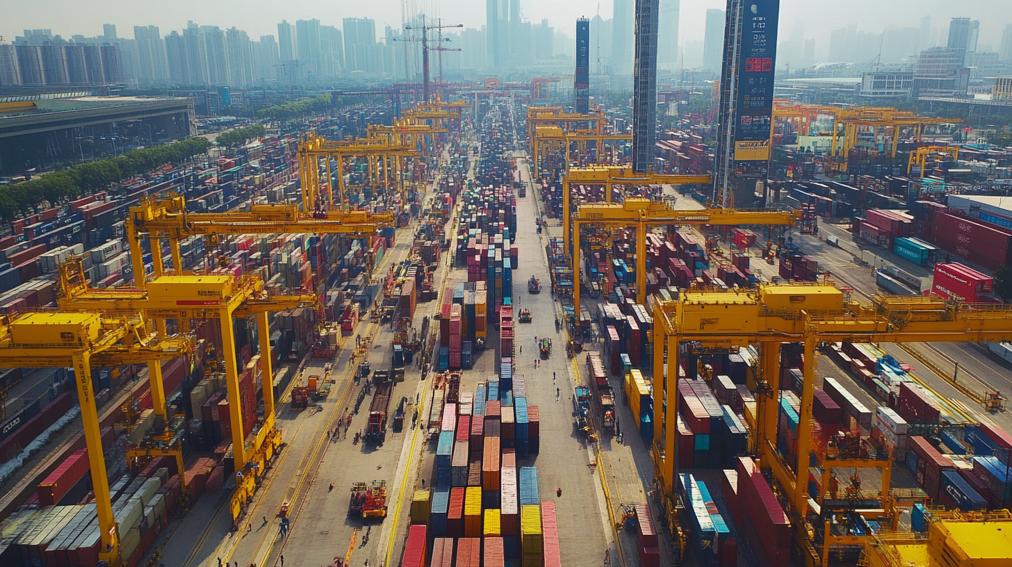 Elevate Your Supply Chain with Stanley Hinges at the Record Breaking 137th Canton Fair