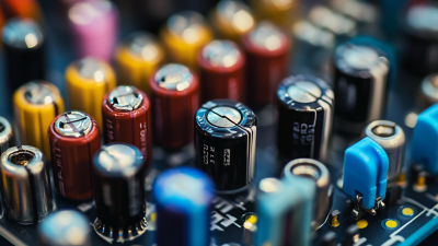 Capacitors And Inductors Showcase Surges at the Record Breaking 137th Canton Fair 2025