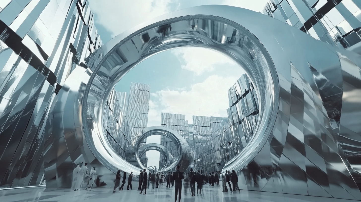 Exploring the Future of Aluminium Section at the Successful Completion of the 137th Canton Fair 2025