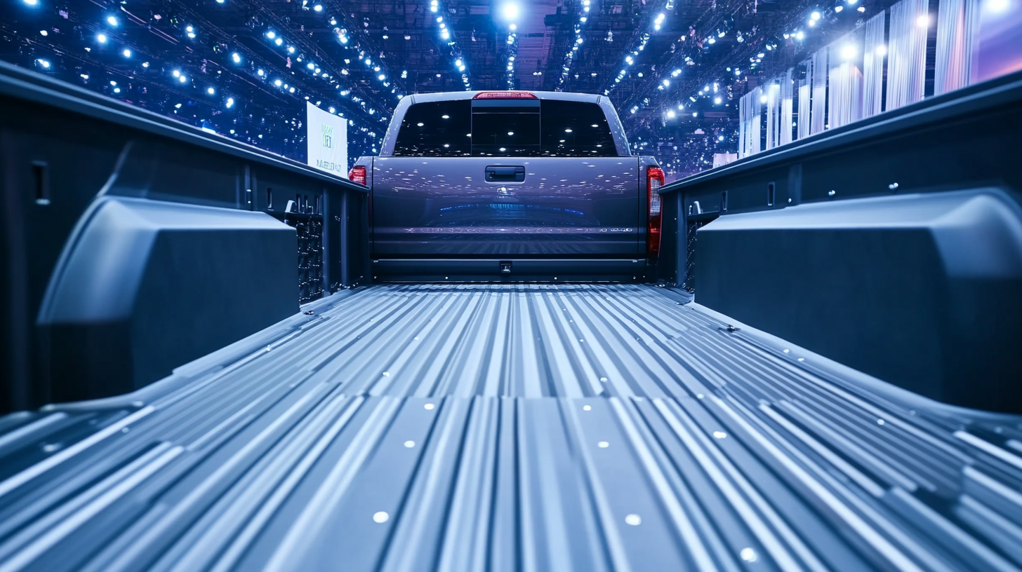 Explore Global Opportunities in Truck Bed Liners at the 2025 Canton Fair: A Record-Breaking Event!