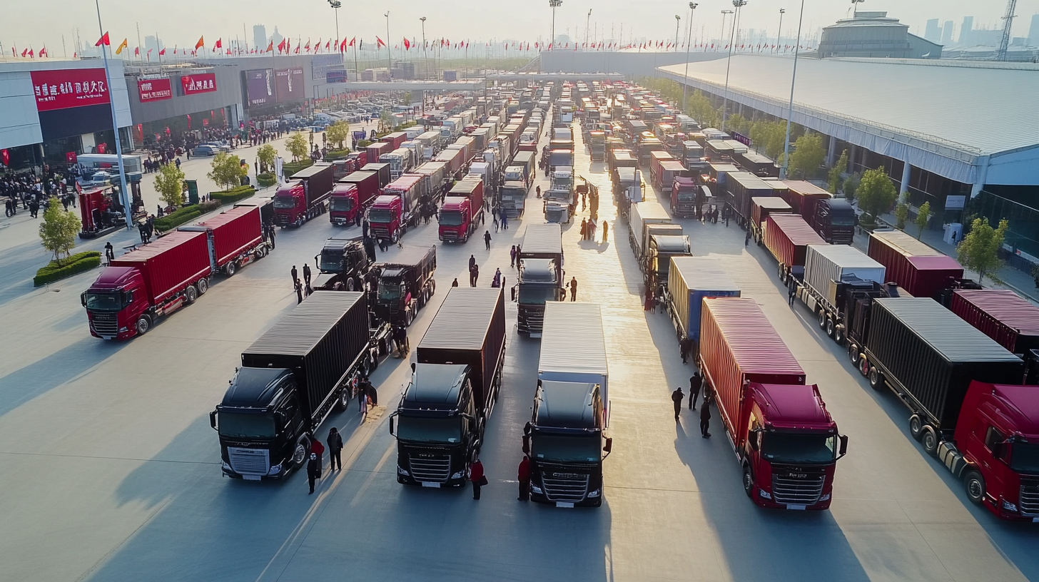 Explore Global Opportunities in Truck Bed Liners at the 2025 Canton Fair: A Record-Breaking Event!