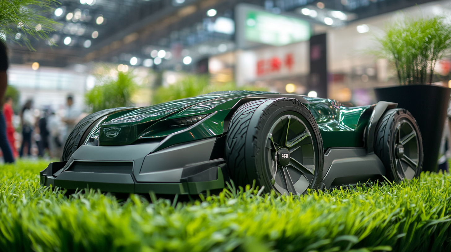 Maximizing Your Lawn Mower Battery Sales Opportunities at the 2025 Canton Fair