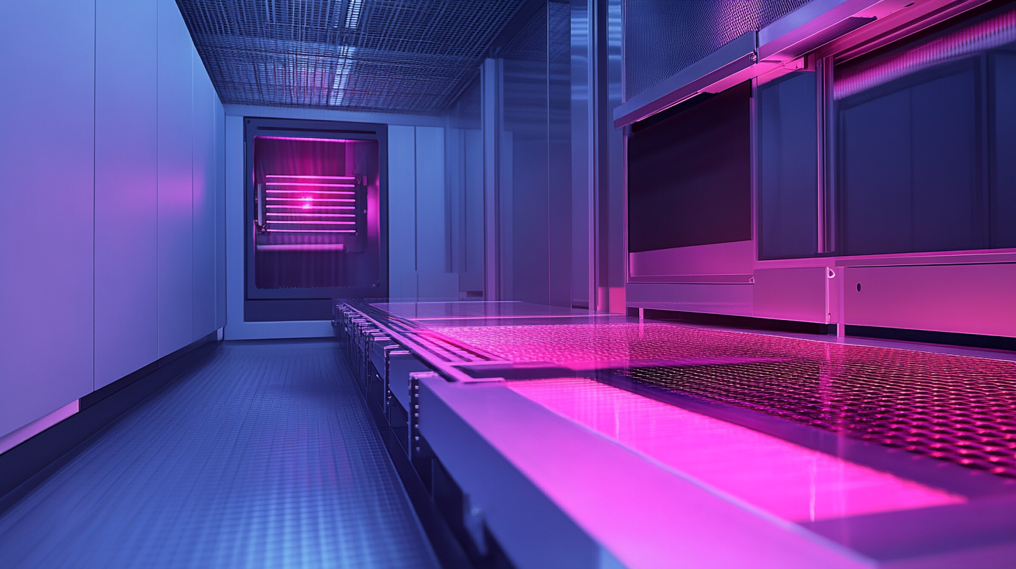 Unlocking Global Opportunities in Uv Curing Oven Technology at the 137th Canton Fair