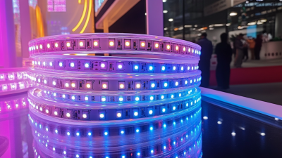 Unlocking Global Market Potential with Cob Light Strip at the 137th Canton Fair 2025